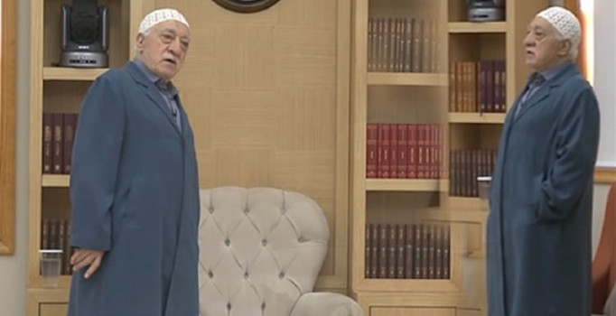 Gülen'in koltuk değiştirme oyunu deşifre oldu