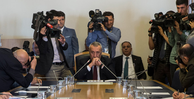 Mehmet Ağar, Darbe Girişimini Araştırma Komisyonu’nda konuştu