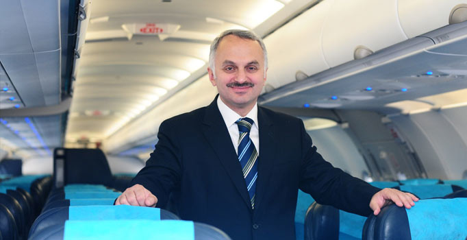 THY Genel Müdürü Temel Kotil görevinden ayrılıyor