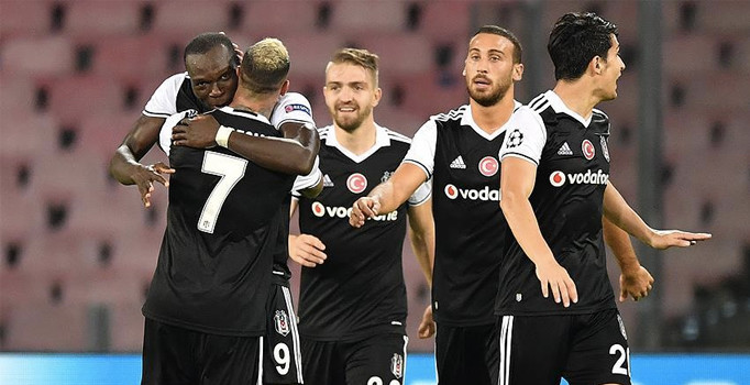 Beşiktaş hisseleri Napoli galibiyetiyle yükseldi