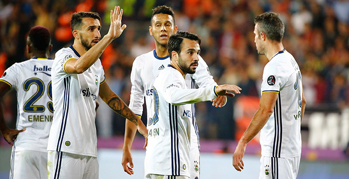 Manchester United-Fenerbahçe maçı ilk 11'leri belli oldu