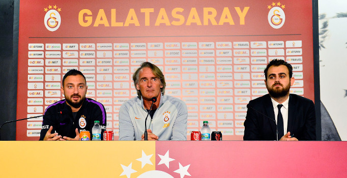 Jan Olde Riekerink: Beşiktaş'ın son golü ofsayt