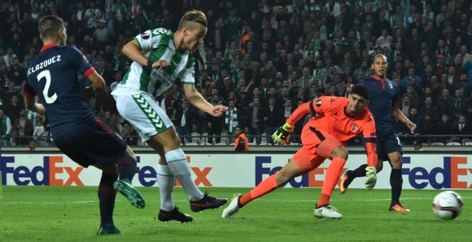 Tarihi gol galibiyet getirmedi | Konyaspor 1-1 Braga