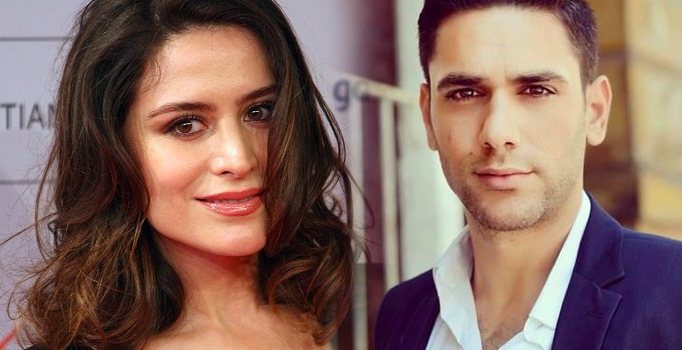 Belçim Bilgin ve Kadir Doğulu aynı projede