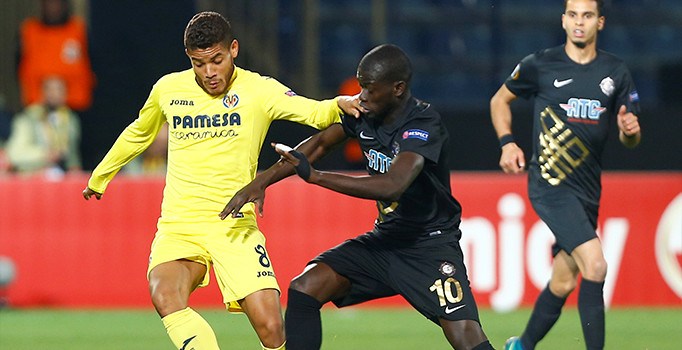 Yazık oldu... | Osmanlıspor 2-2 Villarreal