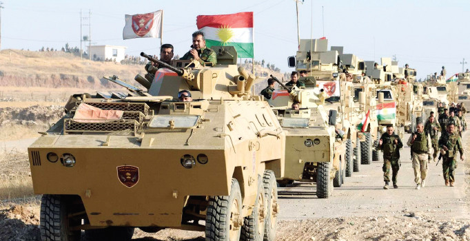 Musul düşer IŞİD kalır