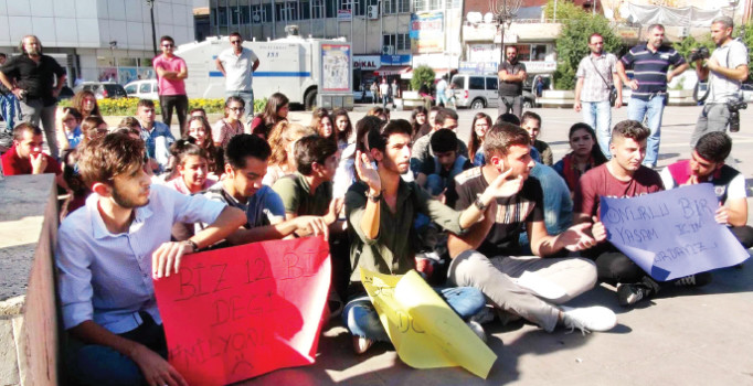 Mağduriyete ilk neşter