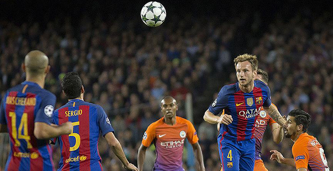 Şampiyonlar Ligi'nde gecenin sonuçları