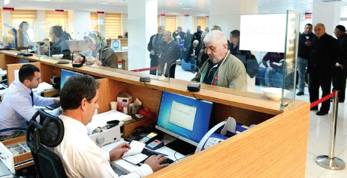 Binlerce vatandaşa vergide yeni uygulama devreye giriyor