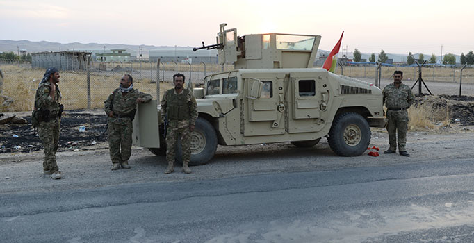 Kerkük'te Türkmeneli TV Haber Müdürü Ahmet Necmettin Haceroğlu öldürüldü | Son dakika