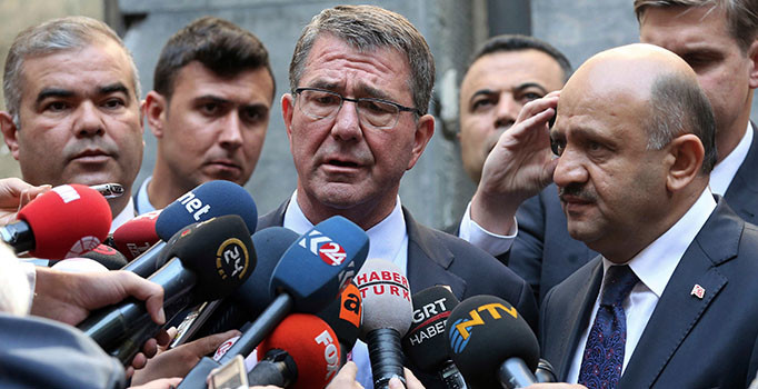 Carter: Türkiye ile Irak Musul operasyonu konusunda prensipte anlaştı |Son dakika haberleri