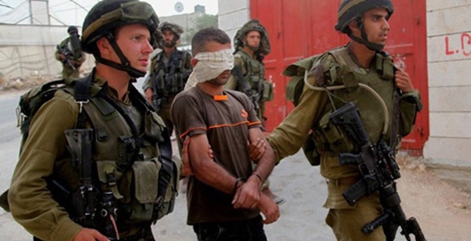 Batı Şeria'da 6 Filistinli daha "terör"den gözaltında