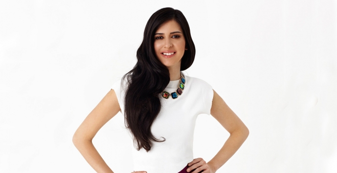 Ceylan Çapa 
mankenlere taş çıkardı