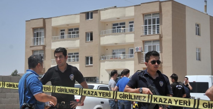 Ceylanpınar'da HDP'li 
yönetici de saldırı şüphelisi