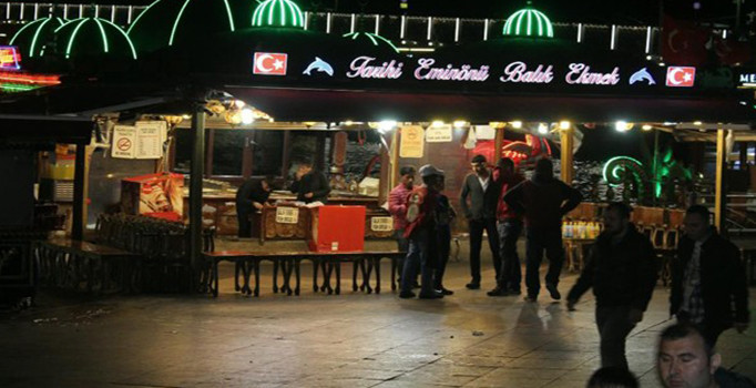 İstanbul'daki Tarihi Eminönü Balıkçısı’nın sahibi Selahattin Yıldırım öldürüldü
