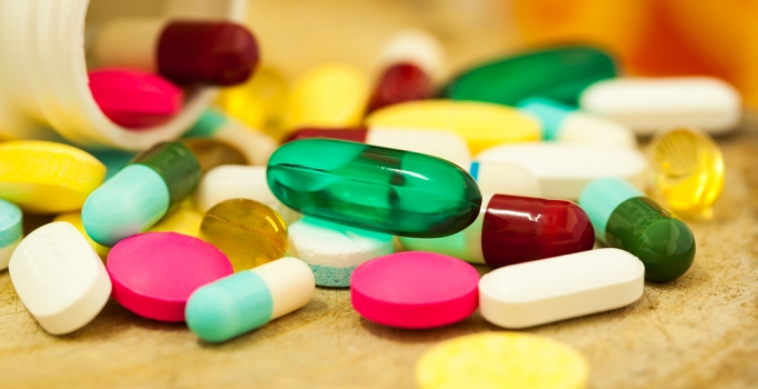 Antibiyotik yerine kullanılacak madde geliştirildi