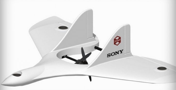 Sony drone üretecek!