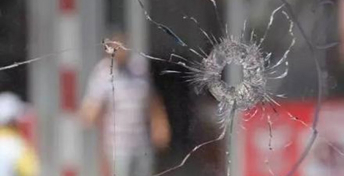 HDP binasına bombalı saldırı