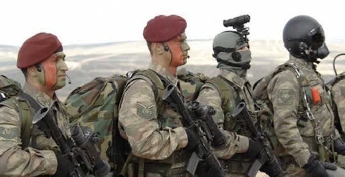 Bordo Bereliler Metina'ya sızdı, savaş uçakları vurdu: 57 terörist öldürüldü