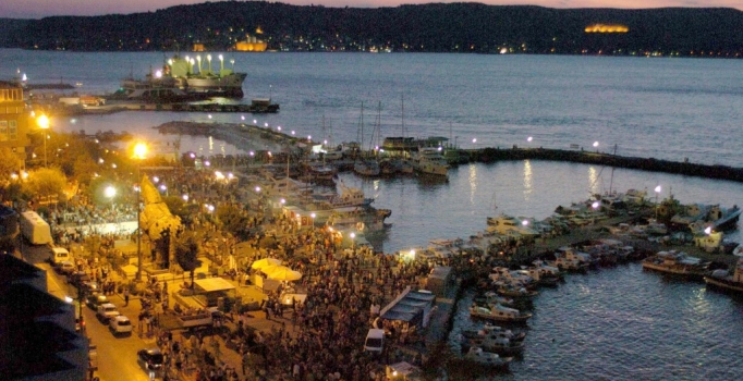 Kriz, ‘Yeter’ dedirtti, Rumlar Gökçeada’ya göç ediyor