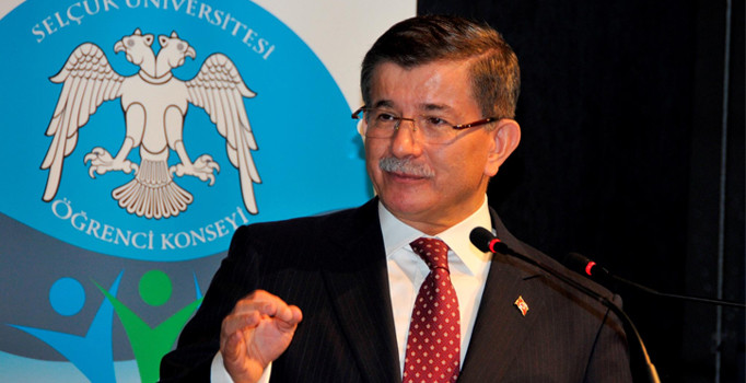 Davutoğlu'dan vize kararına tepki: Vizyonsuzluğun son halkası