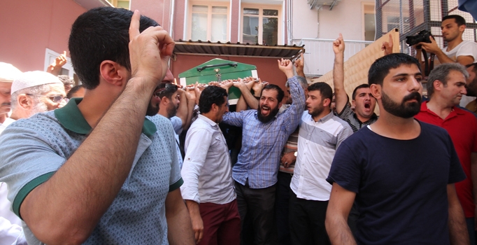 PKK'lıların öldürdüğü Türkmen 3 kurşunla vuruldu