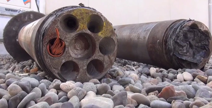 Musul'da en kötü senaryo DAEŞ'in kimyasal saldırıda bulunma ihtimali