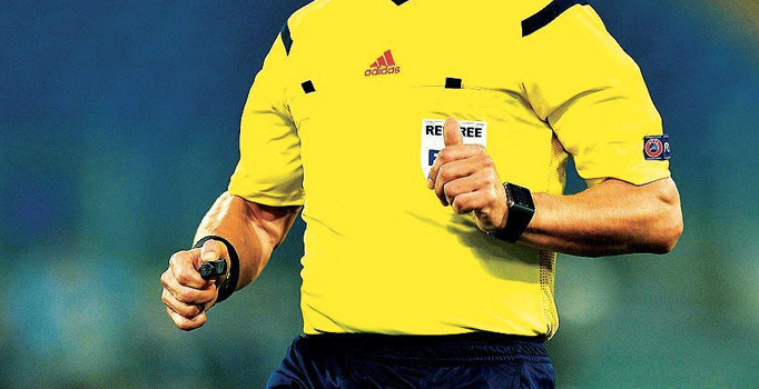 Beşiktaş-Antalyaspor maçında hakem değişikliği