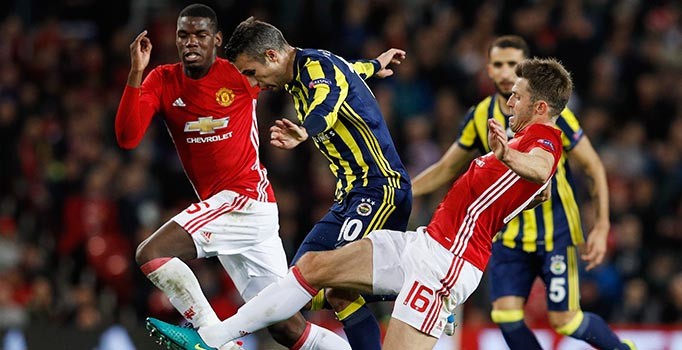 'Manchester United direkt penaltı atışlarıyla başladı...'