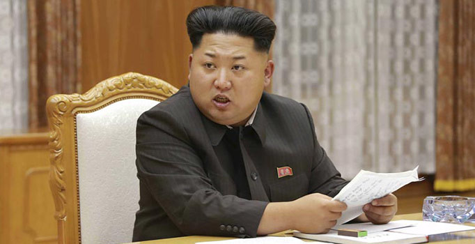 Güney Kore'den Kim Jong Un'a suikast tehdidi!