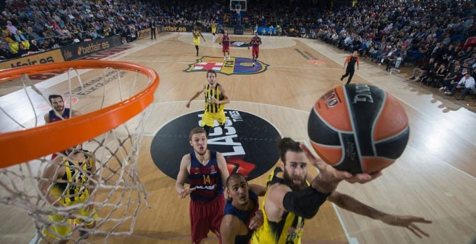 Barcelona Lassa Fenerbahçe: 72 -73 (ÖZET)