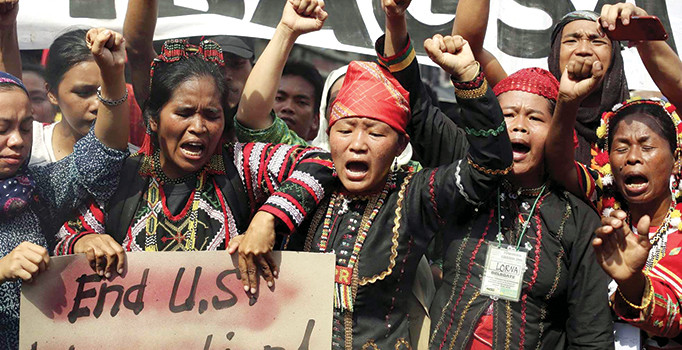 ‘İyi ki varsın Duterte!’