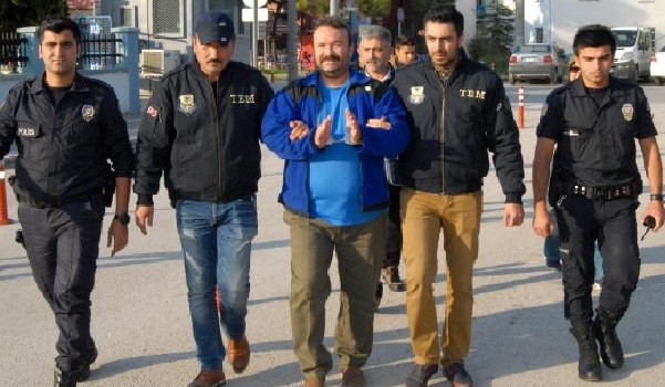 KOM eski müdürü Cengiz Çakıltepe tutuklandı