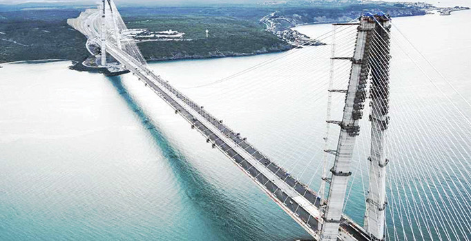 Yolcuya köprü zammı