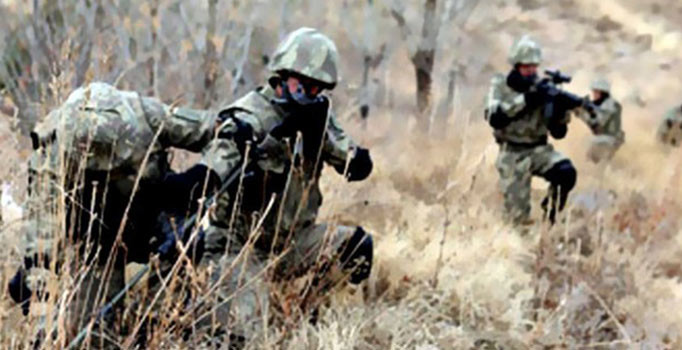 Tunceli'nin Ovacık ilçesine PKK'lı teröristlerle çatışma çıktı | Son dakika haberleri