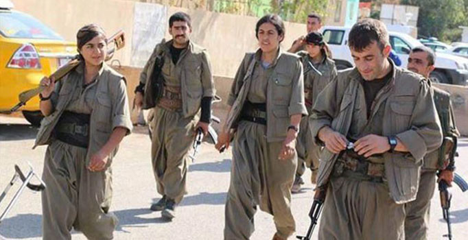 Çavuşoğlu'ndan, 'PKK'lılar Kerkük'te' iddiasına sert açıklama: Müsaade etmeyiz