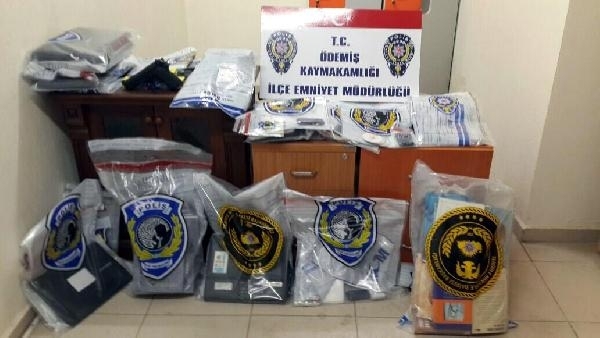 Ödemiş'te FETÖ operasyonuna 23 gözaltı