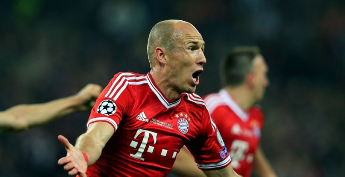 Fenerbahçe'den Robben açıklaması