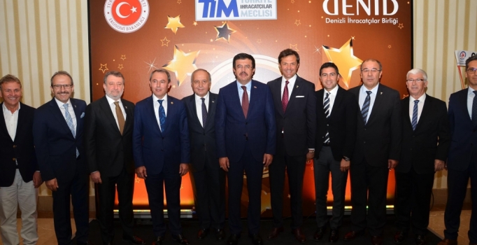 Bakan Zeybekci: 15 bin ihracatçıya yeşil pasaport verilecek