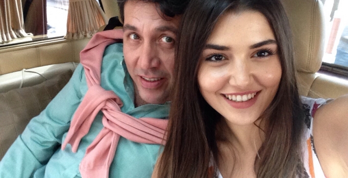 Hande Erçel: “İyi bir rol için saçımı kazıtırım”