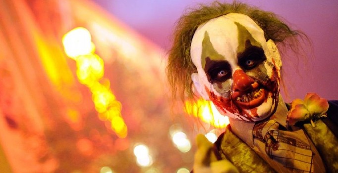 Almanya'da 'Korkunç Palyaço' saldırıları artıyor