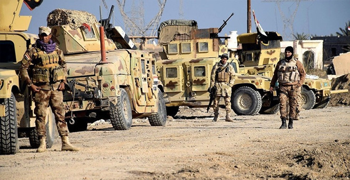 Irak ordusu: DAEŞ'in saldırdığı Kerkük'te kontrol sağlandı | Son dakika
