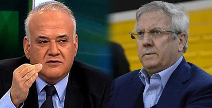 Ahmet Çakar'dan Aziz Yıldırım'a olay cevap!