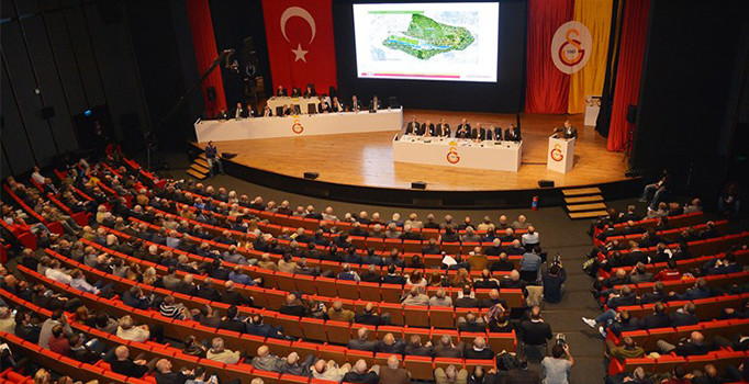 Galatasaray'da tarihi oylama: Riva arazisinin satışı için nihai karar verildi
