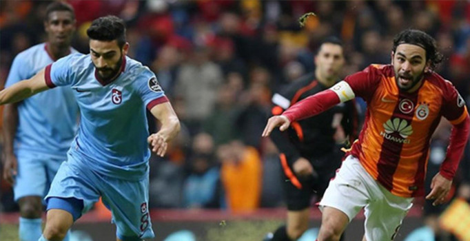 Galatasaray-Trabzonspor maçı ilk 11'leri belli oldu