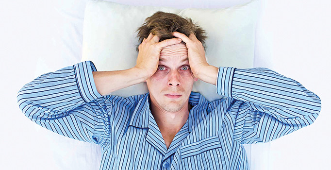 Uykusuzluk riskli kararlar aldırıyor