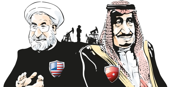 Dr. Hakkı Uygur yazdı: Suudi-İran çekişmesi nereye gidiyor?