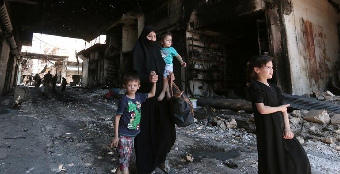 Yardım kuruluşu SOS: Halepli çocuklar intihara teşebbüs ediyor