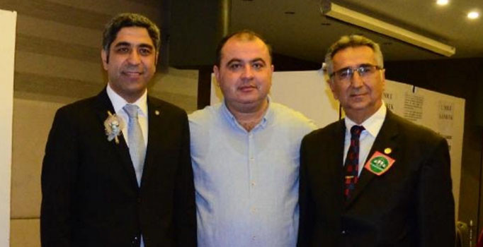 Adana Barosu'nun yeni başkanı Veli Küçük oldu | Son dakika haberleri