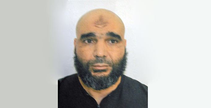 Bursa'da, DAEŞ terör örgütü üyesi Mimoun Bateoui'nin cezası belli oldu